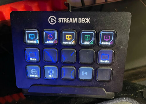 Elgato Stream Deck Keyboard