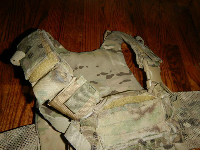 Eagle Industries MMAC AERO Multicam Plate Carrier * MEDIUM * SEAL NSW ...