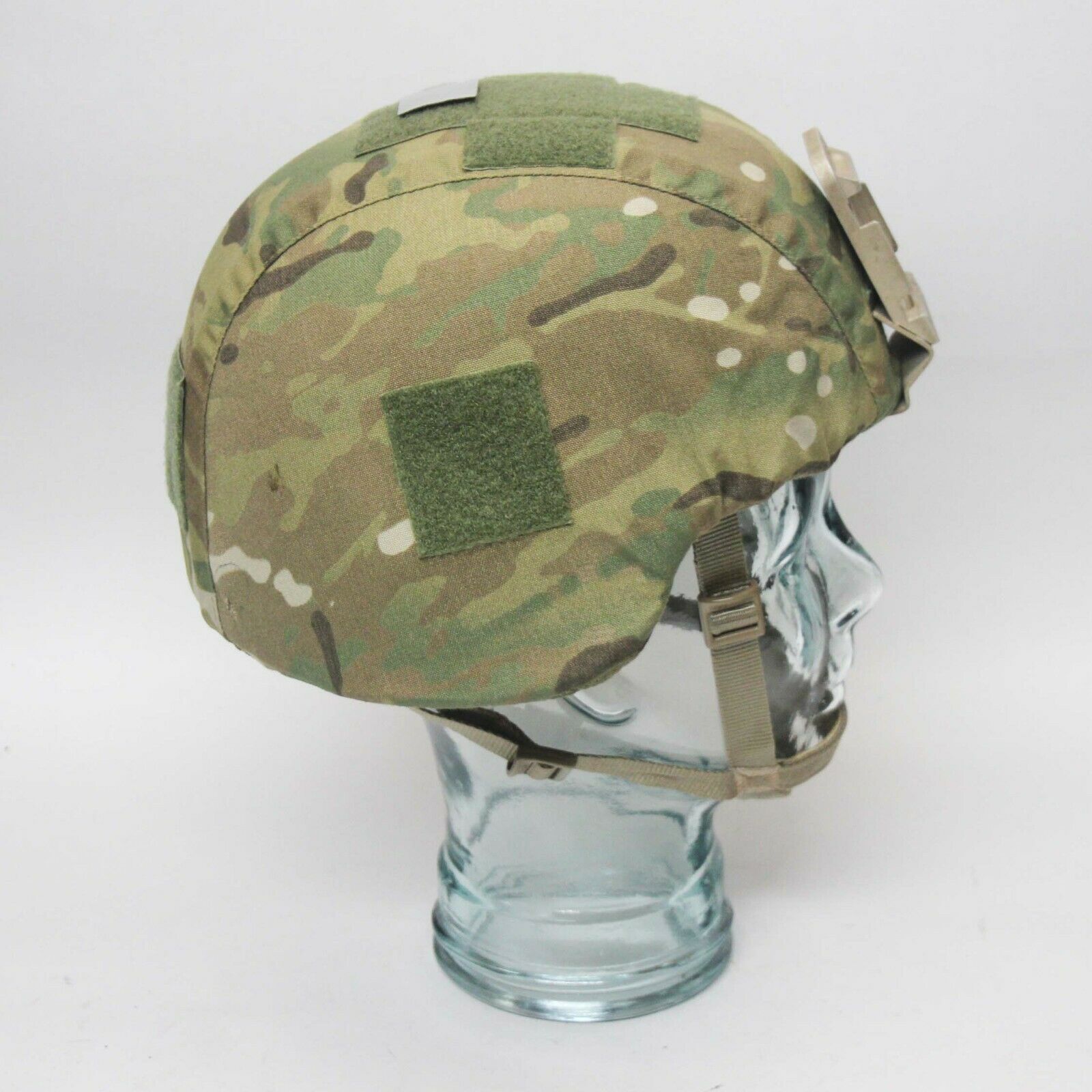 2005 BAE ACH MICH helmet MEDIUM Norotos spec ops core combat multicam LBT